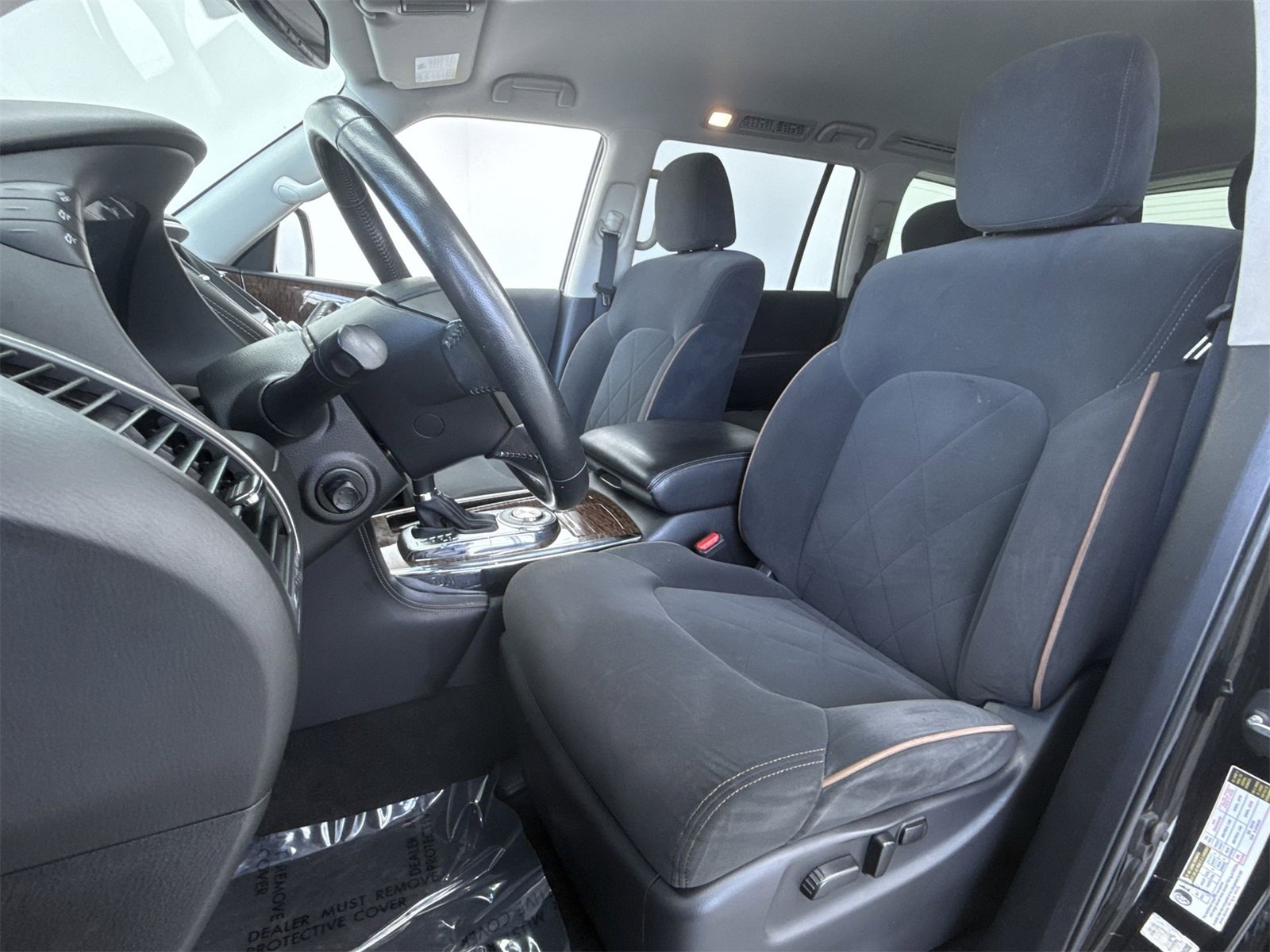 Used 2019 Nissan Armada SV w/ Driver Package image 10