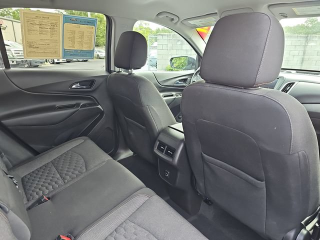 Used 2021 Chevrolet Equinox LT FWD image 11