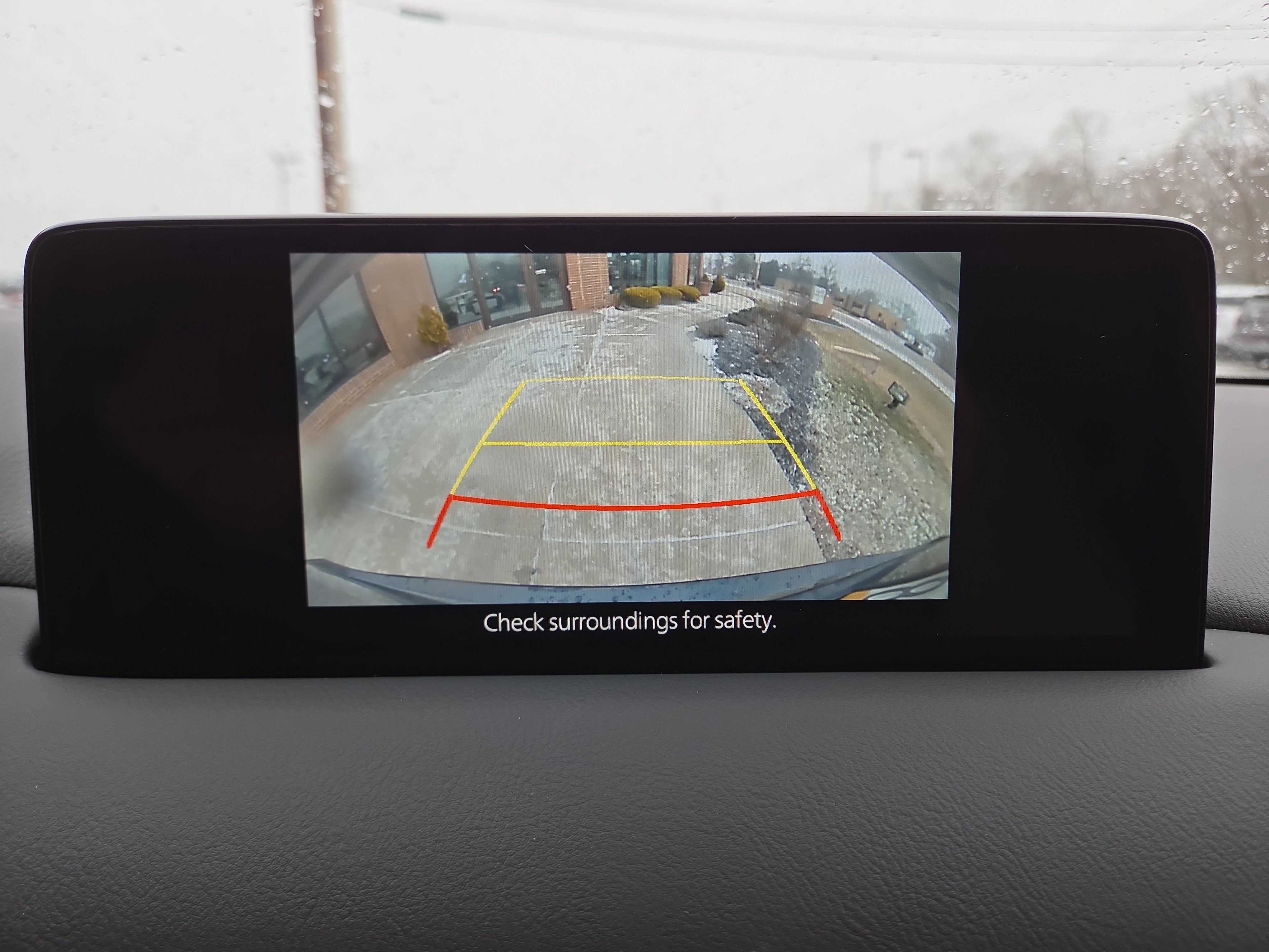 Used 2025 MAZDA CX-5 AWD 2.5 S w/ Preferred Package image 26