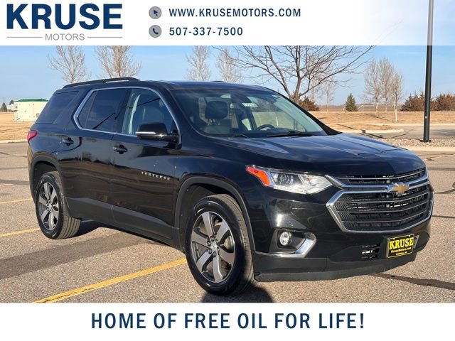 Used 2019 Chevrolet Traverse LT w/ LT Premium Package