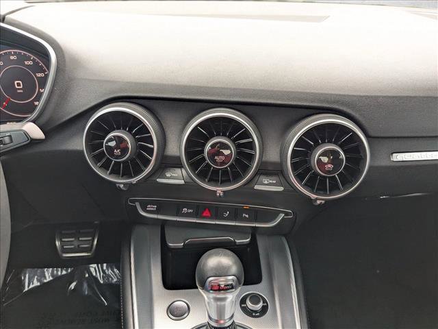 Used 2017 Audi TT 2.0T AWD/4WD image 13