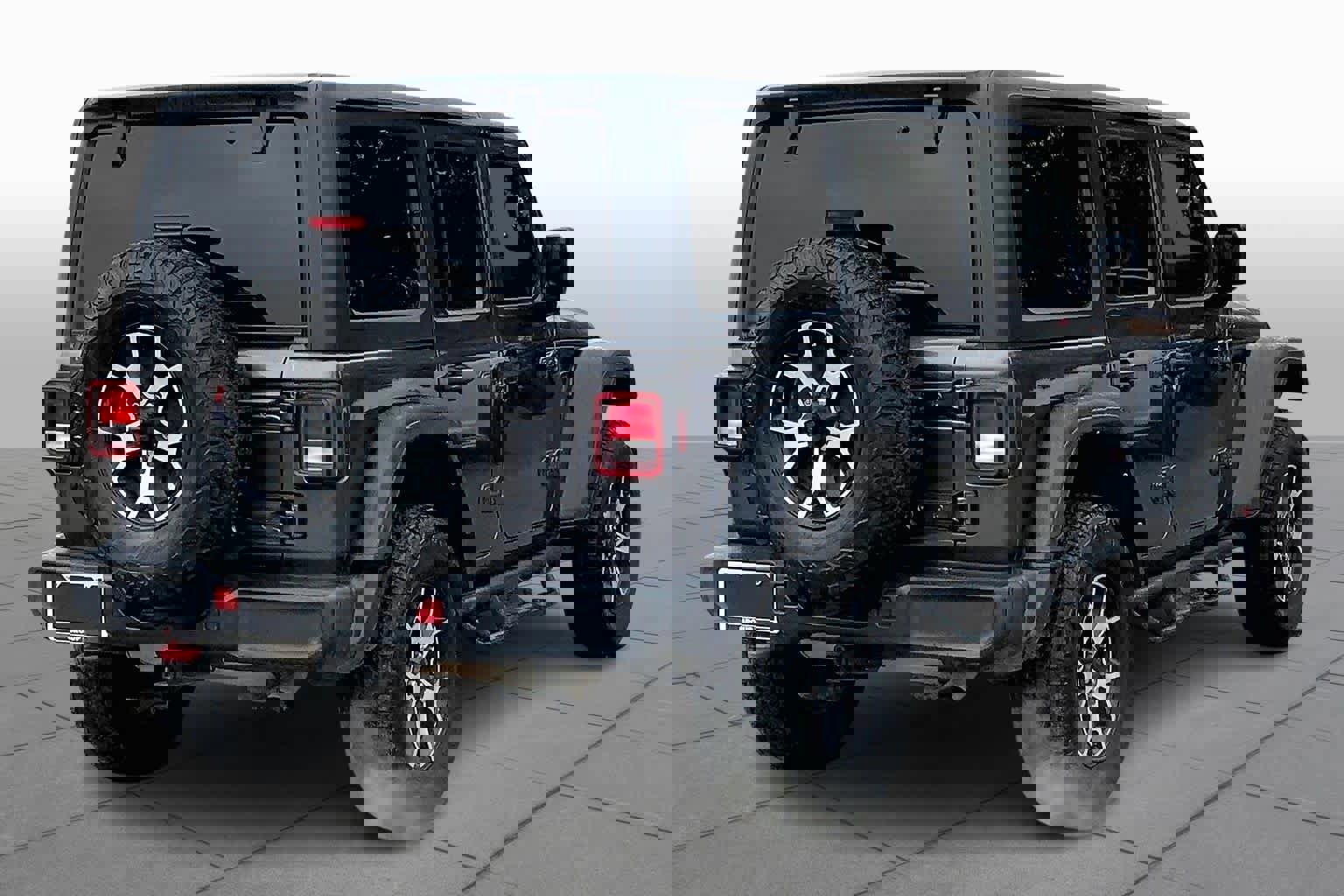 Used 2021 Jeep Wrangler Unlimited Rubicon image 12