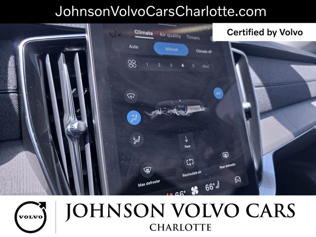 Certified 2025 Volvo XC90 T8 Ultra w/ Protection Package Premier AWD/4WD image 23