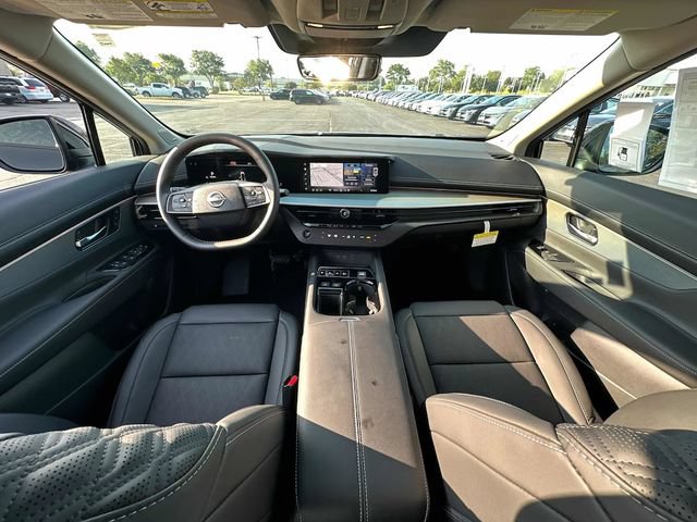 New 2027 Nissan Murano Platinum AWD/4WD image 29