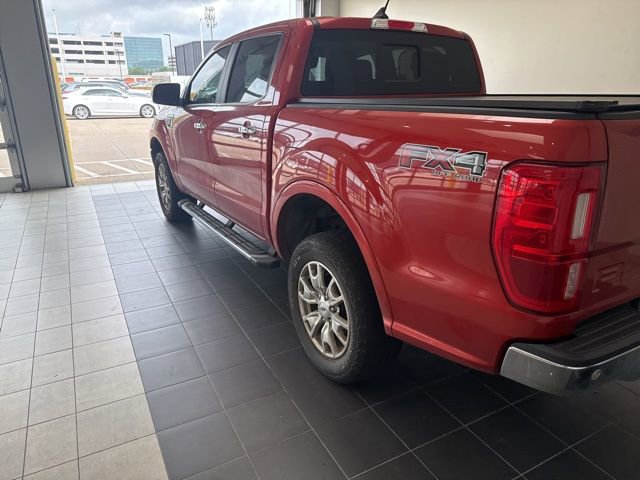 Used 2019 Ford Ranger Lariat w/ Equipment Group 501A Mid AWD/4WD image 7