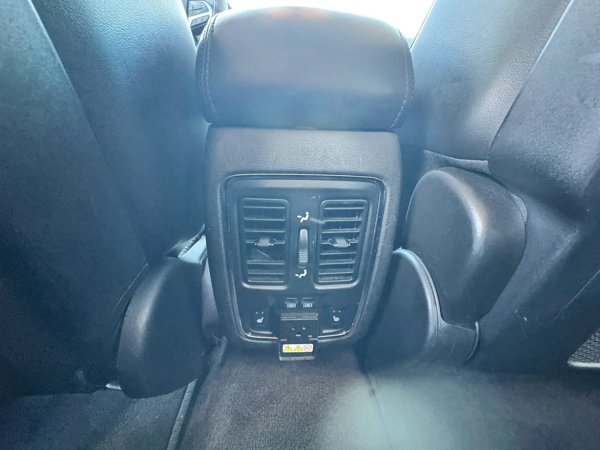 Used 2016 Dodge Durango Limited w/ Nav & Power Liftgate Group AWD/4WD image 20
