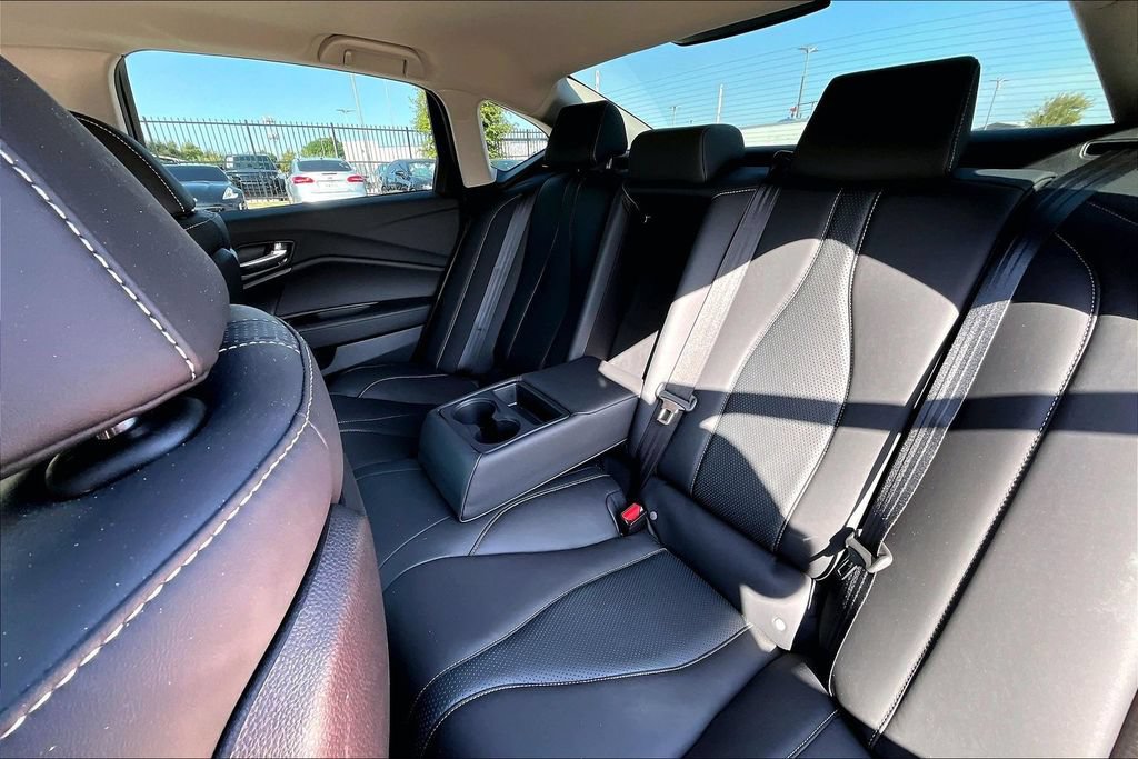 Certified 2023 Acura TLX w/ Technology Package FWD image 31