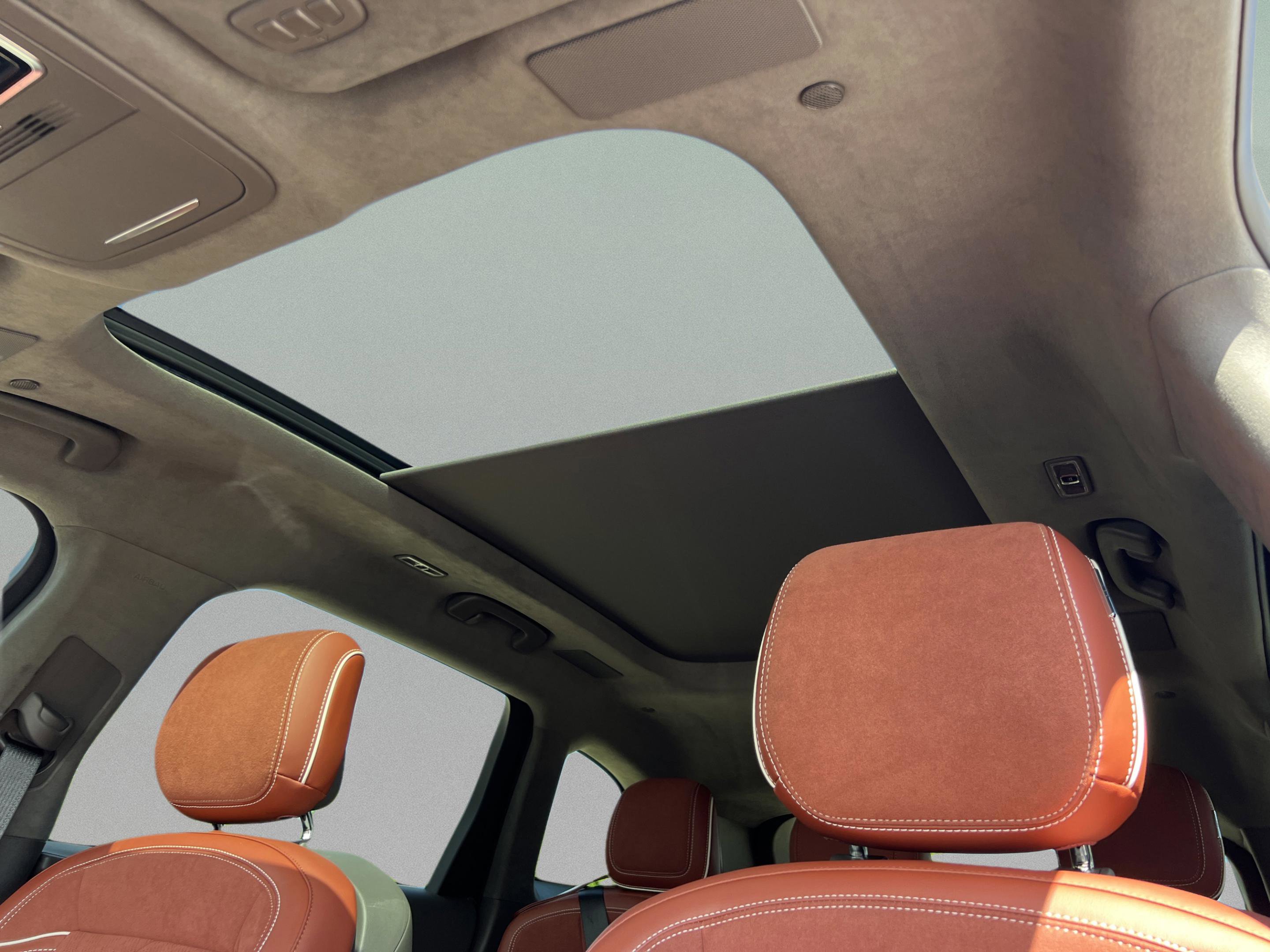 New 2025 Lincoln Nautilus Black Label w/ Jet Appearance Package image 22