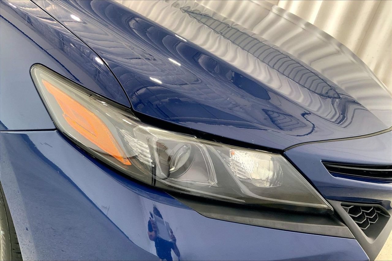 Used 2024 Toyota Camry SE FWD image 28