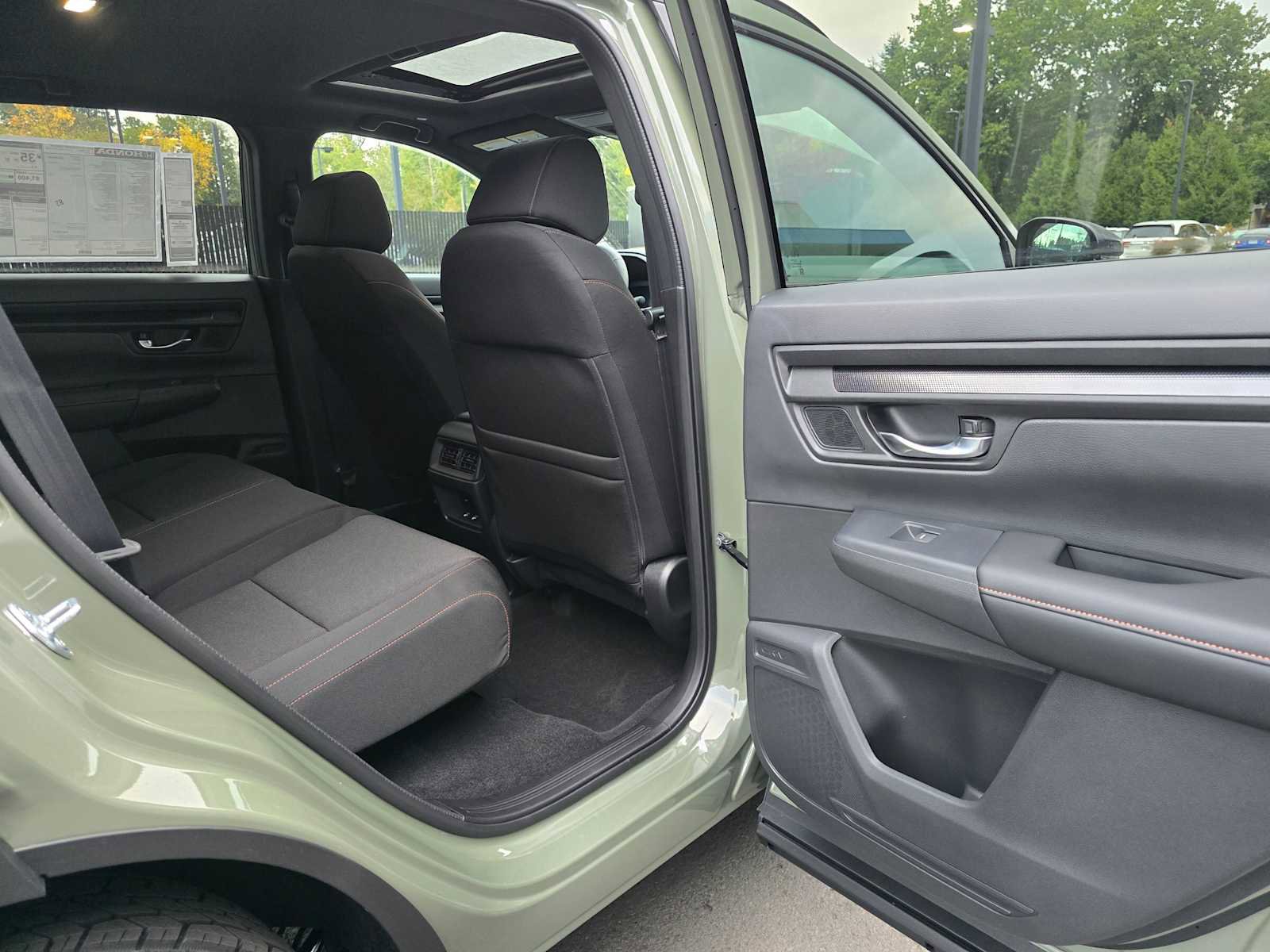 New 2026 Honda CR-V TrailSport image 15
