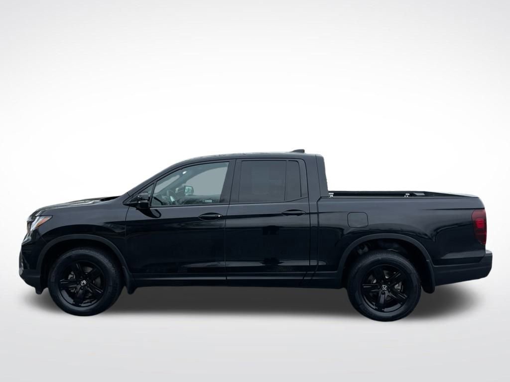 Certified 2023 Honda Ridgeline Black Edition image 2
