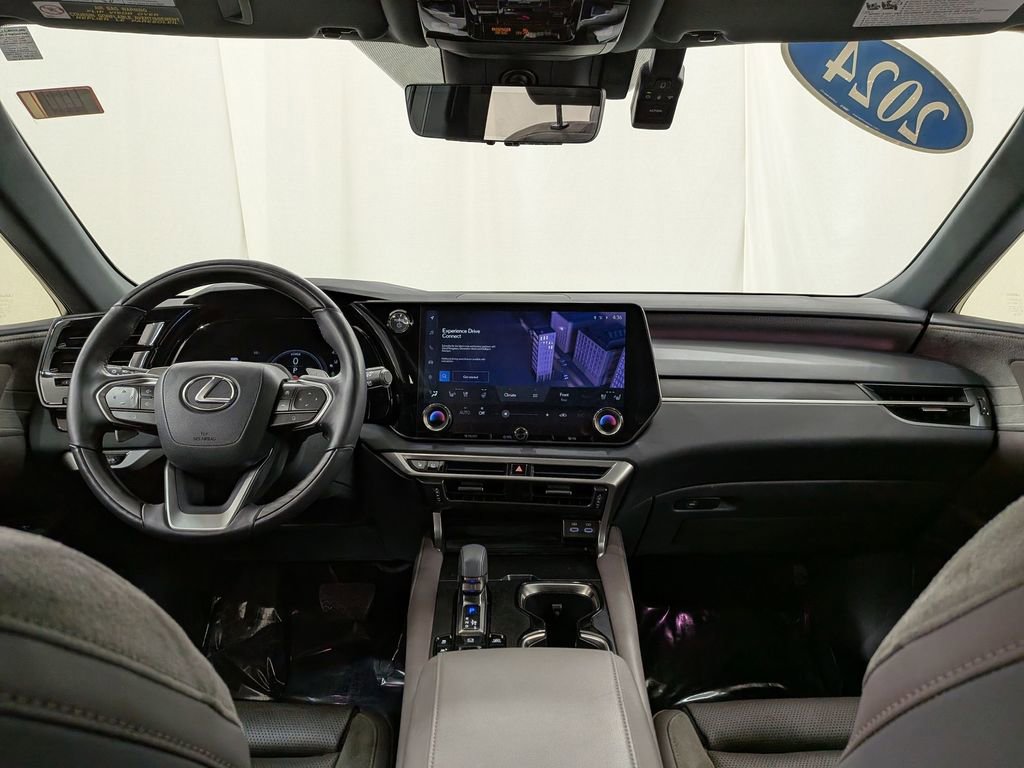 Certified 2024 Lexus RX 450h AWD w/ Convenience Package image 13