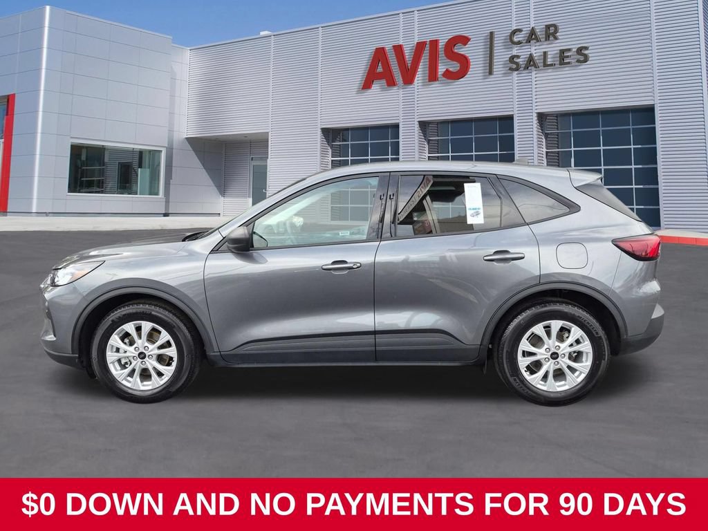 Used 2025 Ford Escape Active FWD image 10