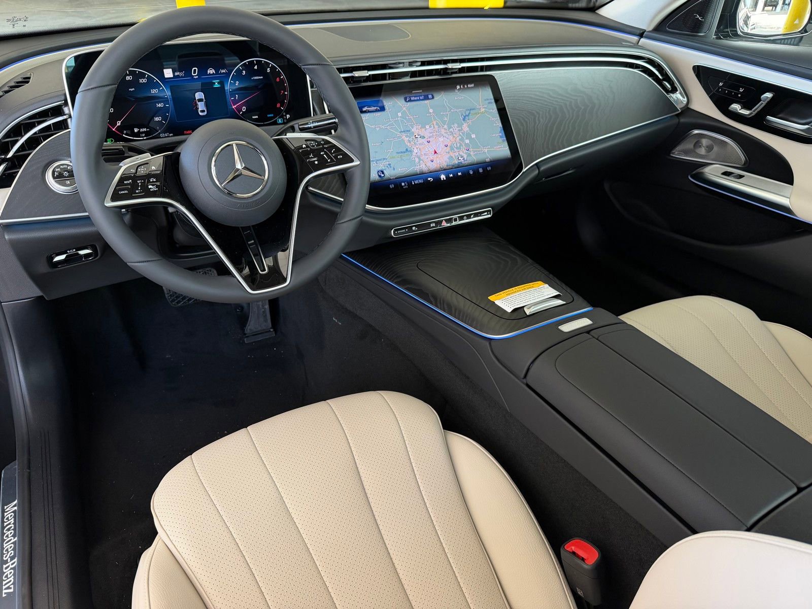 New 2026 Mercedes-Benz E 450 4MATIC Sedan image 7