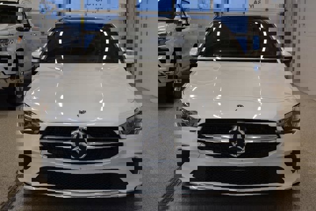 Used 2021 Mercedes-Benz CLA 250 CLA 250 4matic image 3