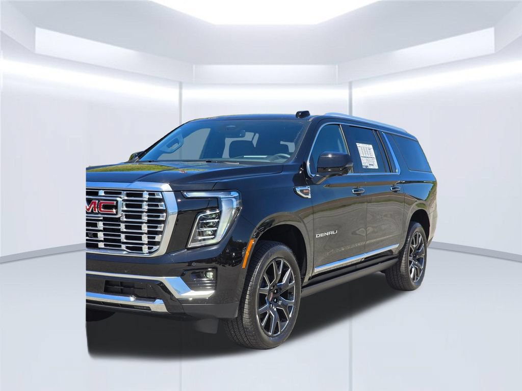 New 2026 GMC Yukon XL Denali w/ Sun & Power Step Package AWD/4WD image 43