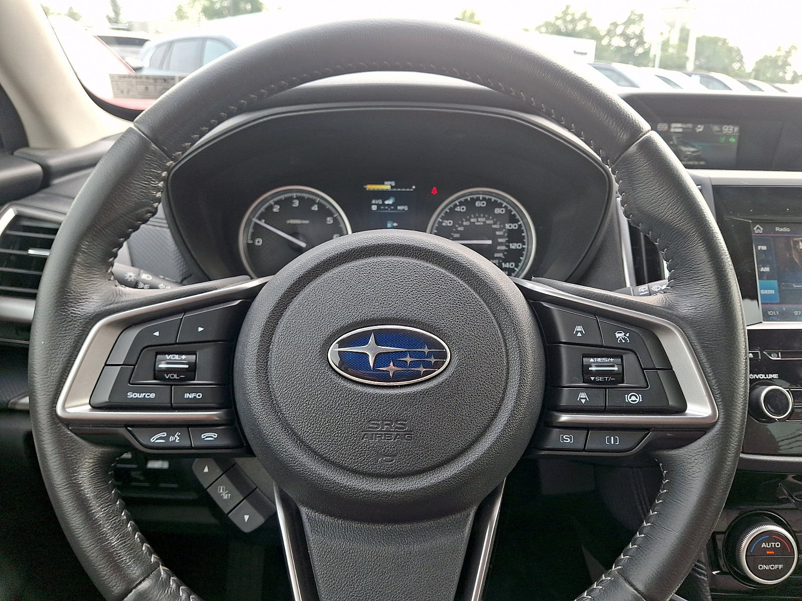 Used 2020 Subaru Forester Premium AWD/4WD image 22