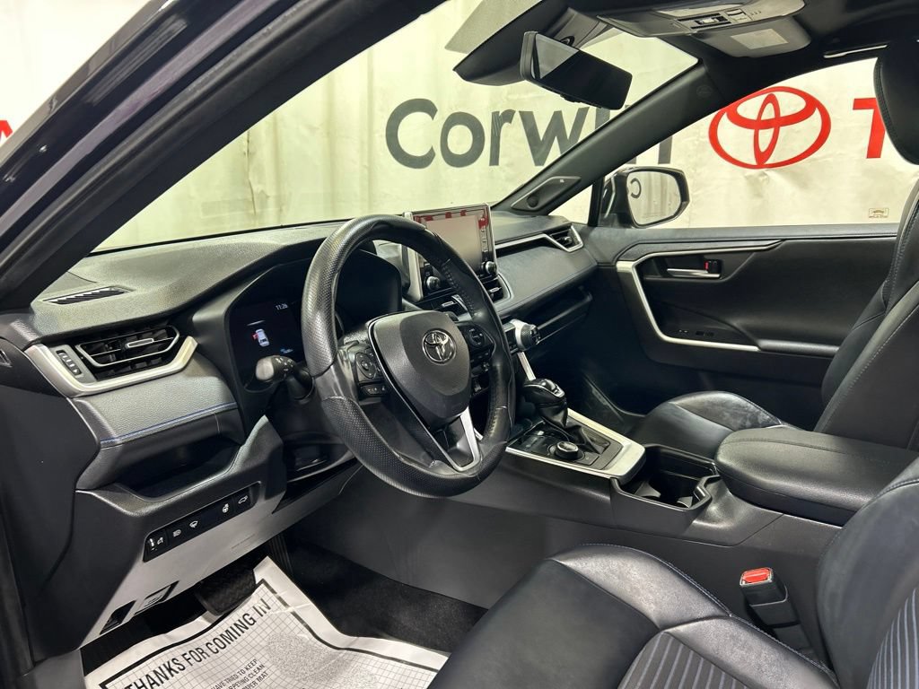 Used 2020 Toyota RAV4 XSE AWD/4WD image 23