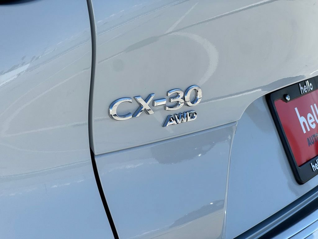 New 2026 MAZDA CX-30 AWD 2.5 S w/ Select Sport Pkg image 8