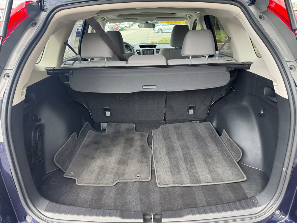 Used 2016 Honda CR-V EX image 16
