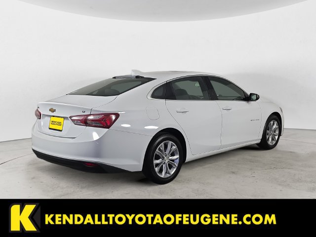 Used 2021 Chevrolet Malibu LT FWD image 5