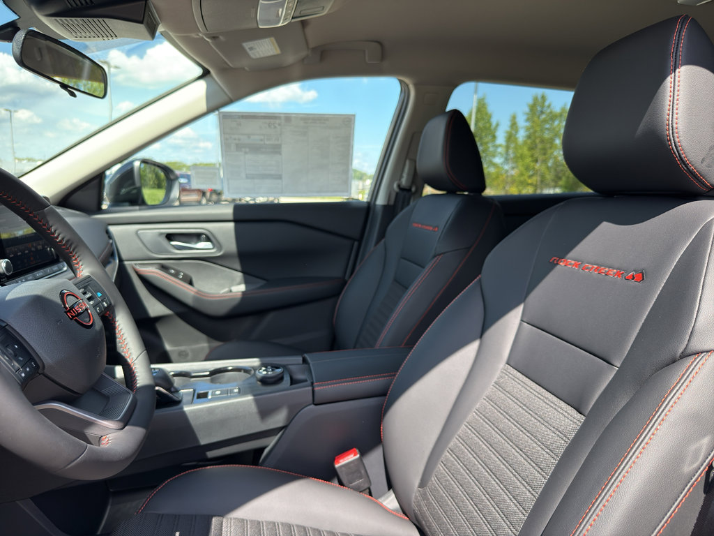 New 2026 Nissan Rogue SV image 26