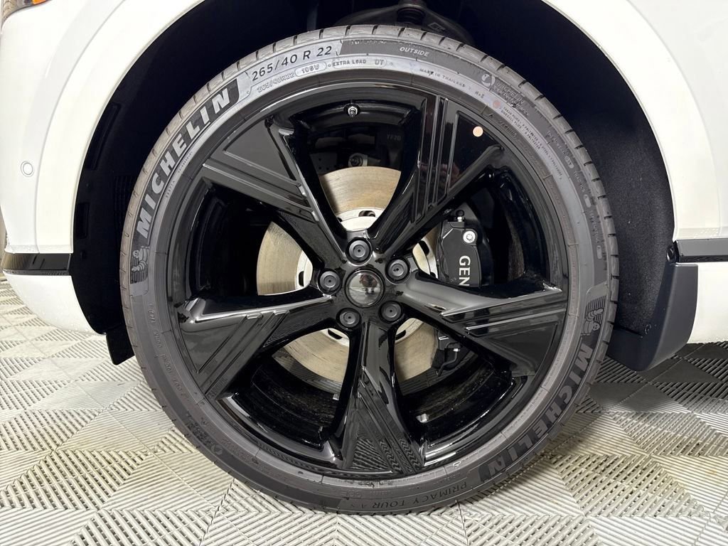 New 2026 Genesis GV80 3.5T Prestige image 12