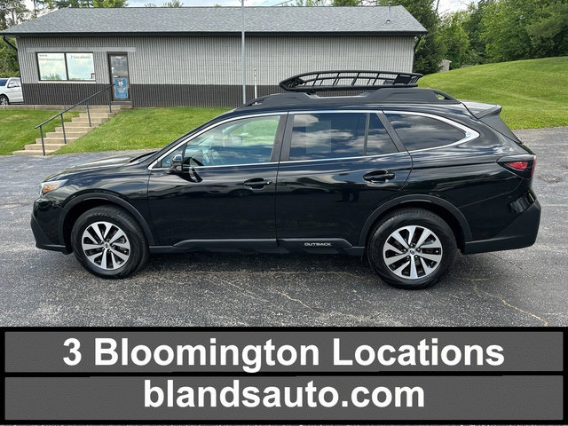 Used 2020 Subaru Outback Premium w/ Popular Package #1