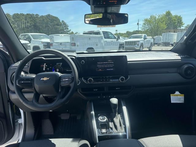 New 2026 Chevrolet Colorado W/T AWD/4WD image 12