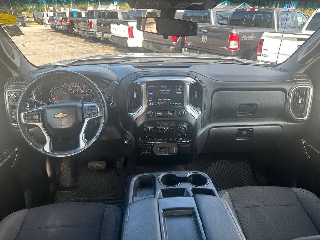 Used 2019 Chevrolet Silverado 1500 LT w/ All-Star Edition AWD/4WD image 19