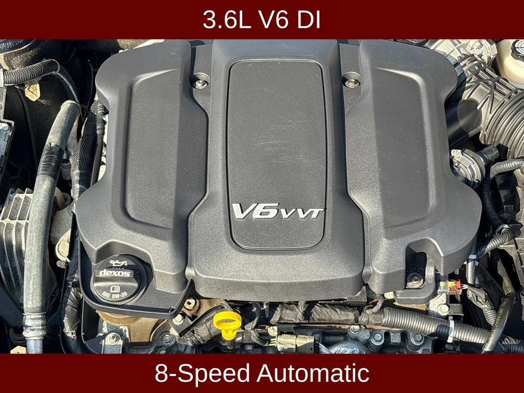 Used 2017 Buick LaCrosse Premium w/ Sun and Shade Package FWD image 3