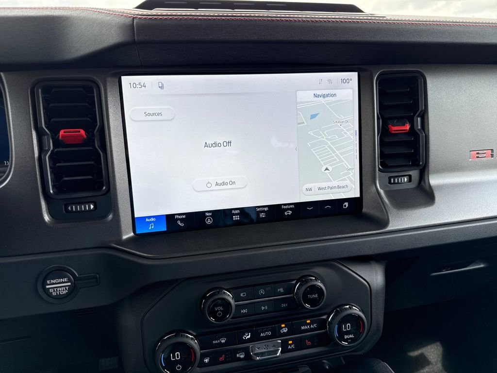 New 2026 Ford Bronco Raptor AWD/4WD image 10