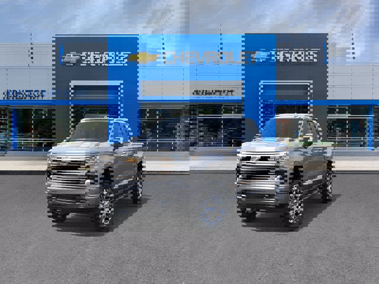 New 2026 Chevrolet Silverado 1500 High Country image 32