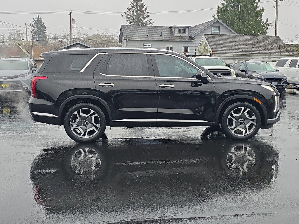 Used 2023 Hyundai Palisade SEL w/ Cargo Package image 7