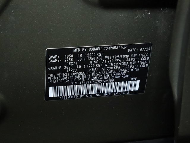 Used 2024 Subaru Outback Touring AWD/4WD image 21