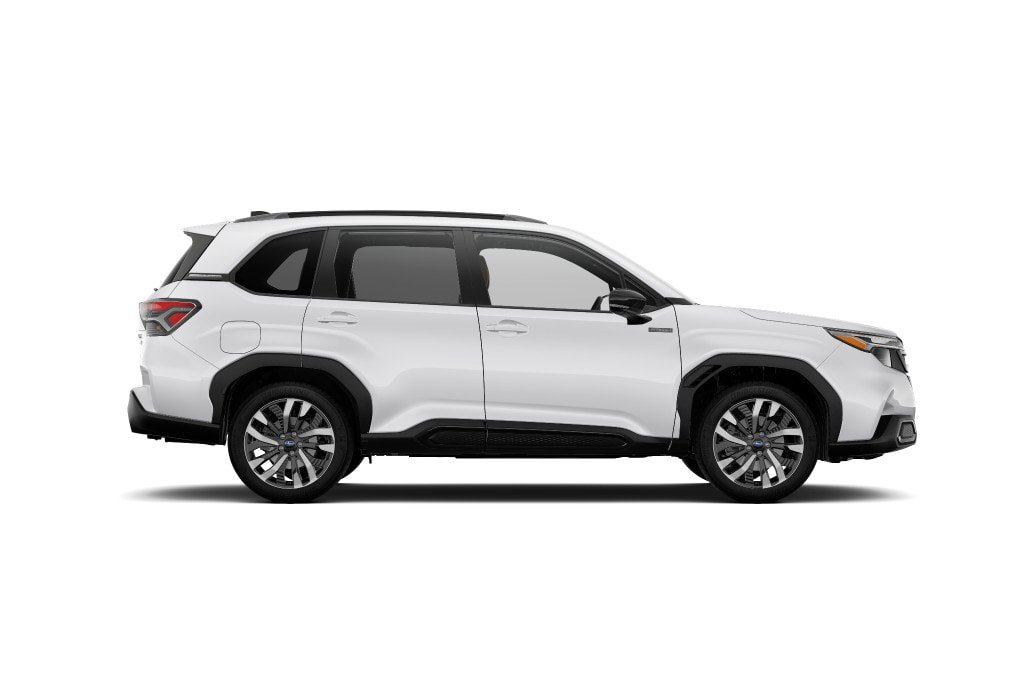 New 2026 Subaru Forester Touring AWD/4WD image 2