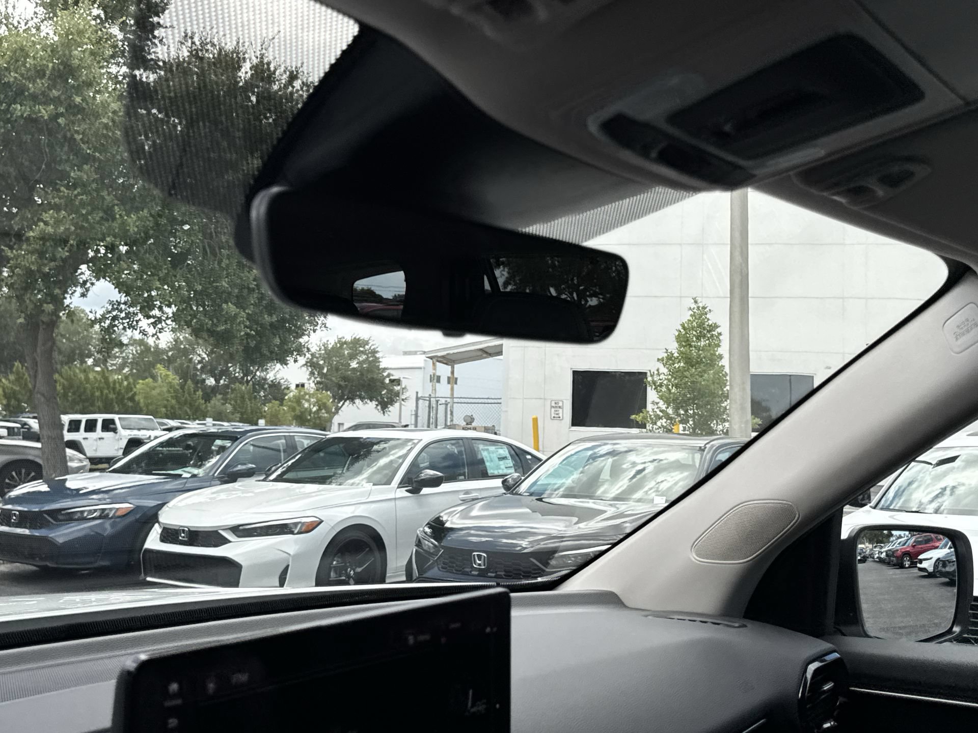 New 2026 Honda Pilot EX-L image 22