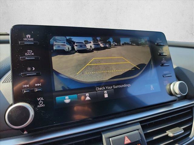 Used 2018 Honda Accord EX-L image 24