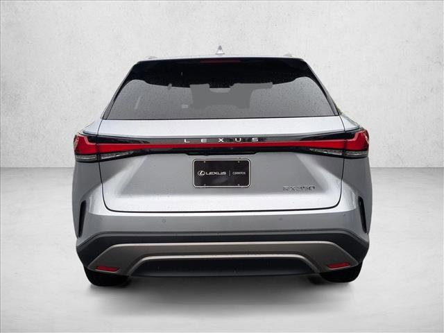 Certified 2025 Lexus RX 350 FWD image 7