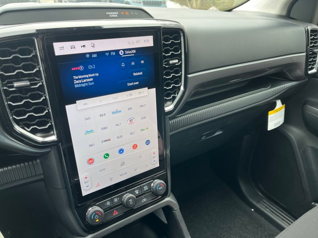 New 2026 Ford Ranger XLT w/ Equipment Group 301A High image 4