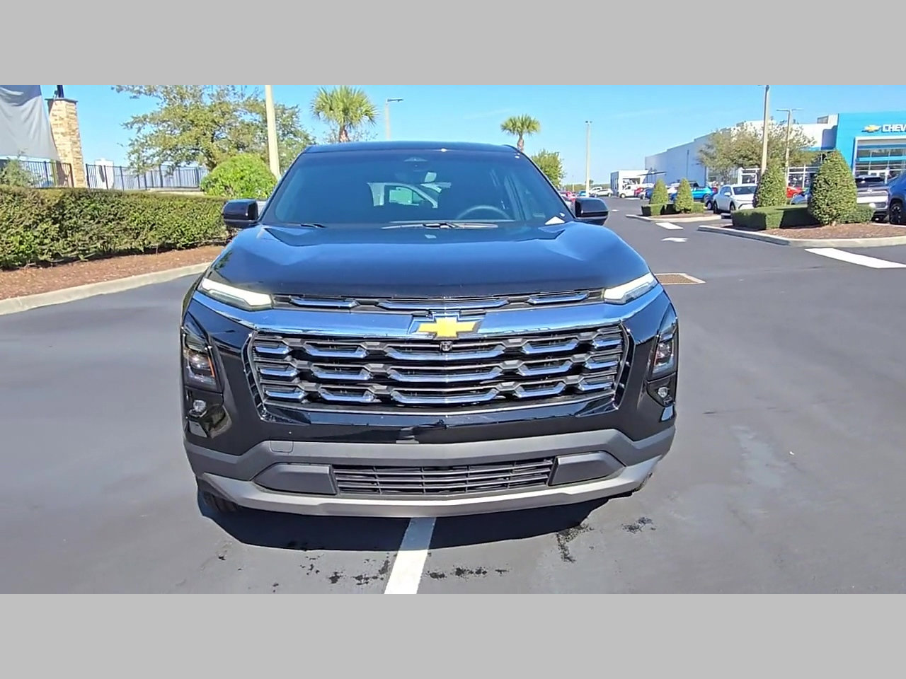 New 2026 Chevrolet Equinox LT w/ Convenience Package II image 23