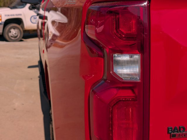 Used 2024 Chevrolet Silverado 1500 LT Trail Boss w/ Protection Package image 10