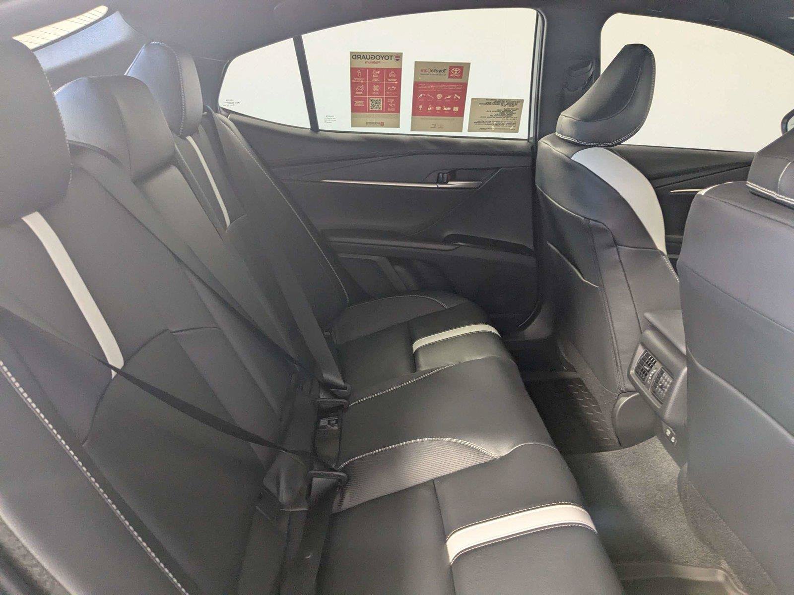 New 2026 Toyota Camry SE FWD image 18