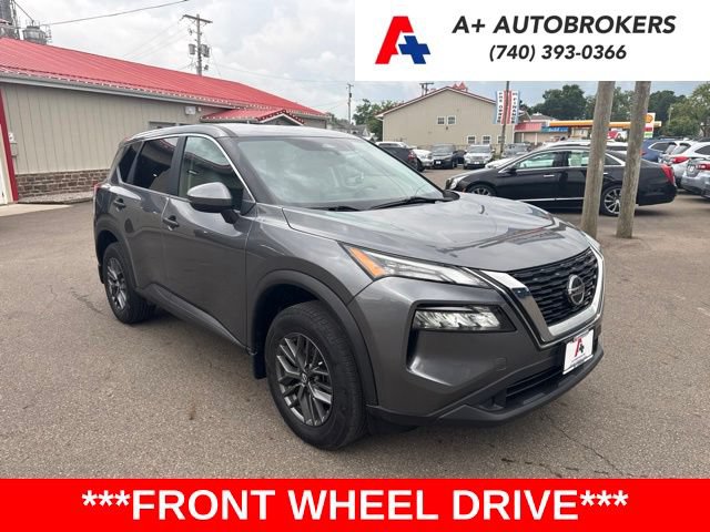 Used 2021 Nissan Rogue S