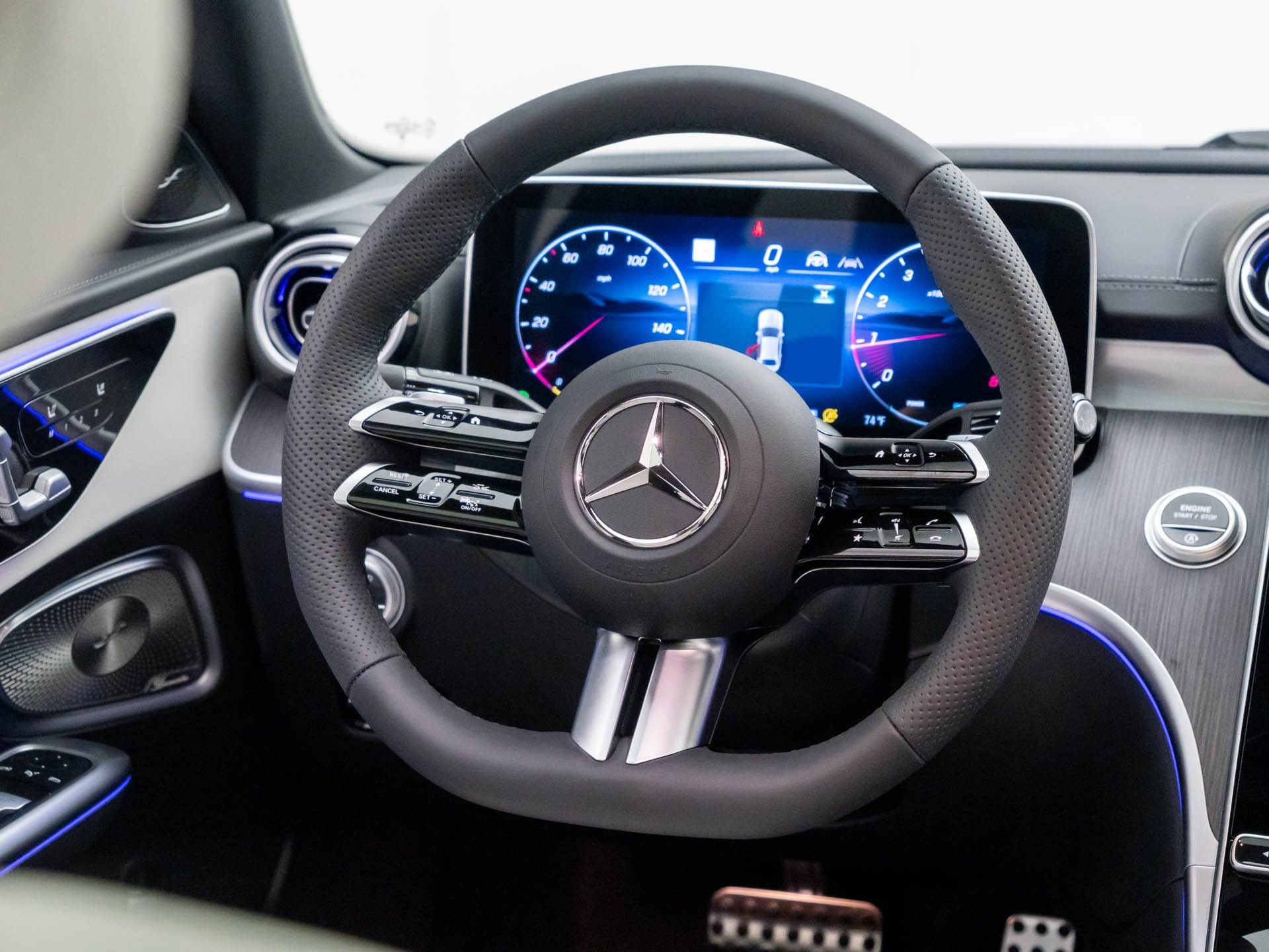 New 2026 Mercedes-Benz C 300 4MATIC Sedan image 11