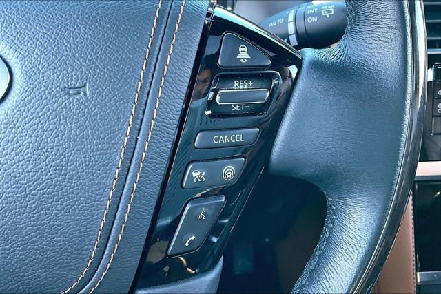 Used 2024 INFINITI QX80 Sensory w/ Cargo Package image 19