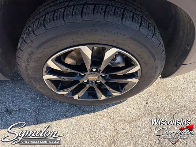 Used 2022 Chevrolet TrailBlazer LT w/ Convenience Package AWD/4WD image 23