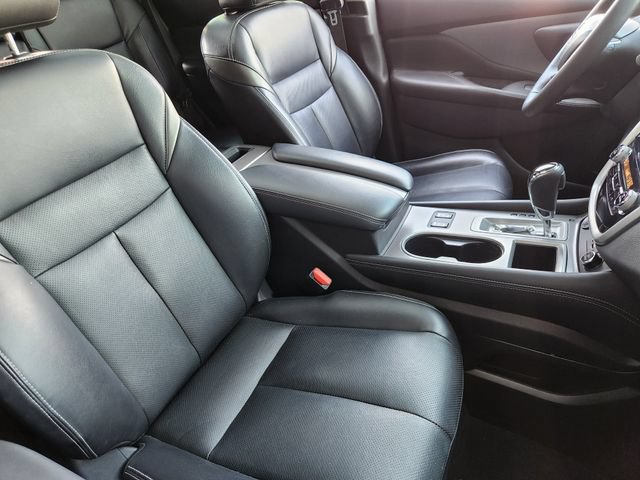 Used 2019 Nissan Murano SL w/ SL Technology Package FWD image 10