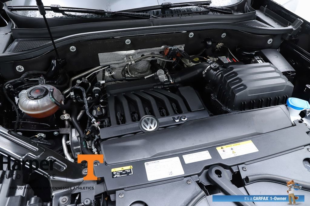 Used 2022 Volkswagen Atlas SE FWD image 67