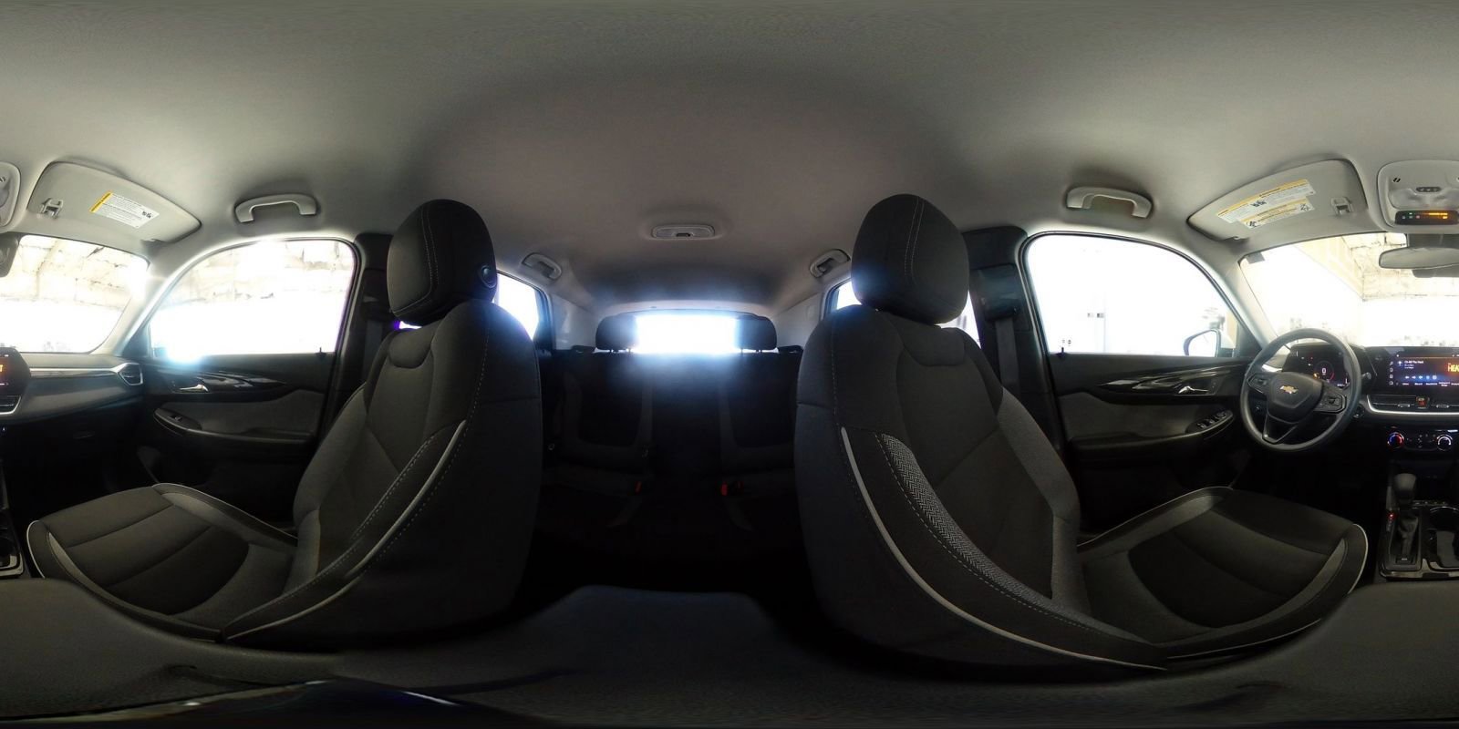 Used 2025 Chevrolet TrailBlazer LT image 41